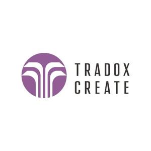 2nagmen (2nagmen)さんの社名ロゴ「TRADOX CREATE」への提案