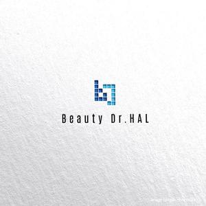 tsugami design (tsugami130)さんの理美容室の便利屋さん　『Beauty Doctor HAL』のロゴへの提案