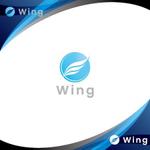 Zeross Design (zeross_design)さんの調剤薬局グループ「ウイング（wing)」のロゴ作成への提案