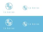Bookusu Design (Bookusu_Design)さんの【新規事業】スイーツブランド「Le karen」のブランドロゴへの提案