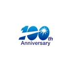 atomgra (atomgra)さんの「阿部多グループ企業」100周年記念事業のロゴへの提案