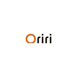 reo (reo_39)さんのアパレルブランド｢Oriri｣のロゴ、デザインへの提案