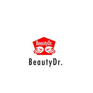 Pithecus (Pithecus)さんの理美容室の便利屋さん　『Beauty Doctor HAL』のロゴへの提案