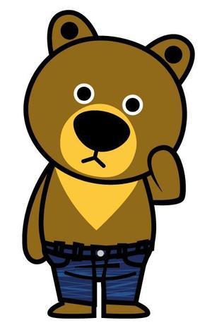 しげるん (shigeru211)さんのDenime デニムブランドのキャラクター制作への提案