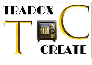 けいすけ (keisuke073)さんの社名ロゴ「TRADOX CREATE」への提案