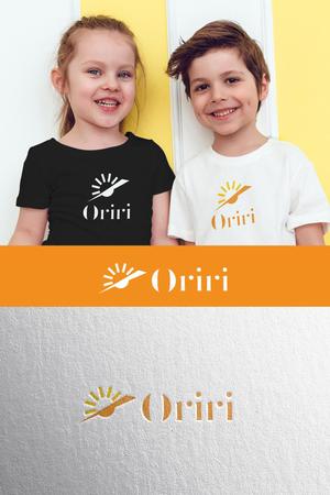 YOO GRAPH (fujiseyoo)さんのアパレルブランド｢Oriri｣のロゴ、デザインへの提案