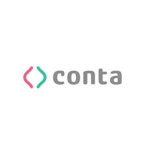designdesign (designdesign)さんの「Conta」のロゴ作成への提案