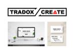 Check Lab株式会社 (Check_Lab)さんの社名ロゴ「TRADOX CREATE」への提案