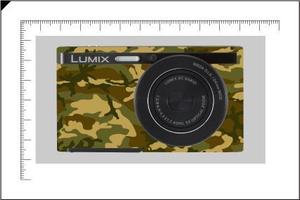 JH.Design (j_hirokawa)さんのパナソニックのデジタルカメラ「LUMIX」の外装デザインを募集への提案