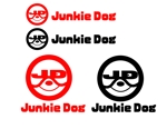 小田　一郎 (ichannel16)さんのペット用品メーカー、Junkie Dogのロゴ制作への提案