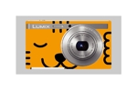 graphite_yamane (ykg923)さんのパナソニックのデジタルカメラ「LUMIX」の外装デザインを募集への提案