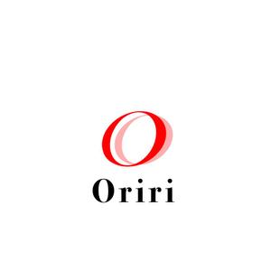Pithecus (Pithecus)さんのアパレルブランド｢Oriri｣のロゴ、デザインへの提案