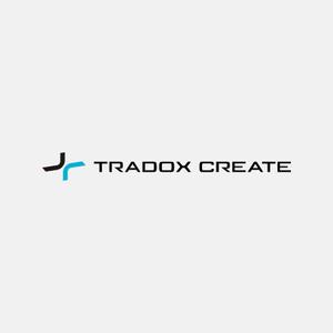 alne-cat (alne-cat)さんの社名ロゴ「TRADOX CREATE」への提案