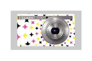 graphite_yamane (ykg923)さんのパナソニックのデジタルカメラ「LUMIX」の外装デザインを募集への提案