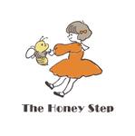 umiris (eightysummer)さんのミツバチと女の子が、手をとって楽しく踊っている、ロゴのご作成をお願いしますへの提案