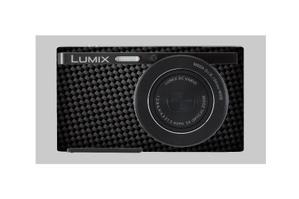TRUMPHOUSE (trumphouse)さんのパナソニックのデジタルカメラ「LUMIX」の外装デザインを募集への提案