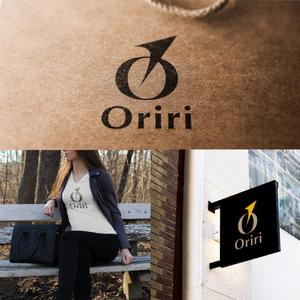 sazuki (sazuki)さんのアパレルブランド｢Oriri｣のロゴ、デザインへの提案