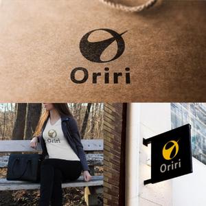 sazuki (sazuki)さんのアパレルブランド｢Oriri｣のロゴ、デザインへの提案