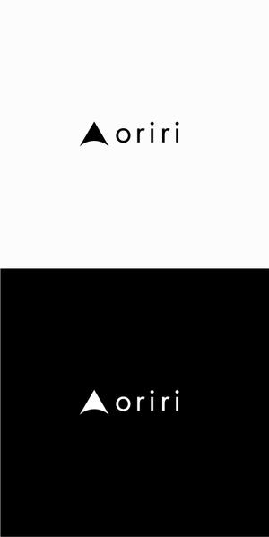 designdesign (designdesign)さんのアパレルブランド｢Oriri｣のロゴ、デザインへの提案