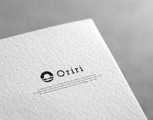 J wonder (J-wonder)さんのアパレルブランド｢Oriri｣のロゴ、デザインへの提案