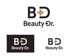 Drum  (Drum)さんの理美容室の便利屋さん　『Beauty Doctor HAL』のロゴへの提案