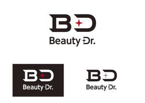 Drum  (Drum)さんの理美容室の便利屋さん　『Beauty Doctor HAL』のロゴへの提案