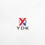utamaru (utamaru)さんの【企業ロゴ制作依頼】Webマーケティング企業「YDK」の企業ロゴへの提案