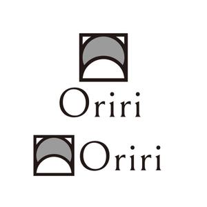 calimbo goto (calimbo)さんのアパレルブランド｢Oriri｣のロゴ、デザインへの提案