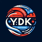 株式会社フレイムアップ (mebi_saya)さんの【企業ロゴ制作依頼】Webマーケティング企業「YDK」の企業ロゴへの提案