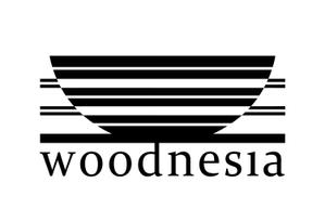 valleymustang (valleymustang)さんの木製手洗器ブランド「woodnesia（ウッドネシア）」のロゴ作成依頼への提案