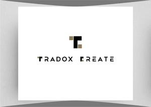 7.5HZ DESIGN (greenpeaceriver)さんの社名ロゴ「TRADOX CREATE」への提案