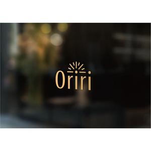 Quiet Design (QuietDesign)さんのアパレルブランド｢Oriri｣のロゴ、デザインへの提案