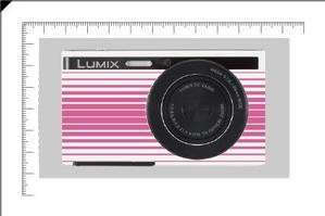 B1-STUDIO (simon)さんのパナソニックのデジタルカメラ「LUMIX」の外装デザインを募集への提案