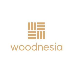 teppei (teppei-miyamoto)さんの木製手洗器ブランド「woodnesia（ウッドネシア）」のロゴ作成依頼への提案