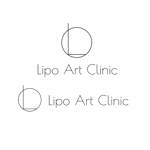 calimbo goto (calimbo)さんの脂肪吸引によるボディデザイン、脂肪豊胸を専門にした美容外科「Lipo art clinic」のロゴへの提案