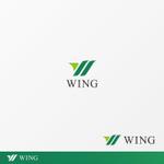 flyingman (flyingman)さんの調剤薬局グループ「ウイング（wing)」のロゴ作成への提案