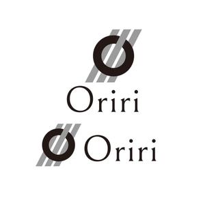 calimbo goto (calimbo)さんのアパレルブランド｢Oriri｣のロゴ、デザインへの提案