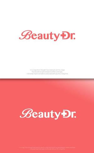魔法スタジオ (mahou-phot)さんの理美容室の便利屋さん　『Beauty Doctor HAL』のロゴへの提案