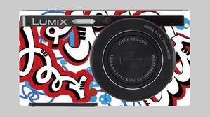 freehand (freehand)さんのパナソニックのデジタルカメラ「LUMIX」の外装デザインを募集への提案