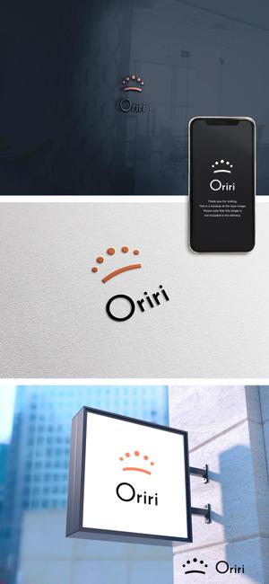 HOSHI (hoshi-1)さんのアパレルブランド｢Oriri｣のロゴ、デザインへの提案