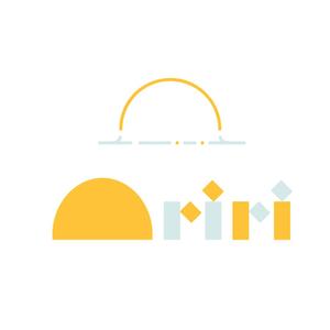 Maii (Maii_0422)さんのアパレルブランド｢Oriri｣のロゴ、デザインへの提案