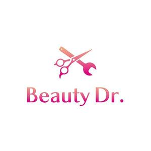 waami01 (waami01)さんの理美容室の便利屋さん　『Beauty Doctor HAL』のロゴへの提案
