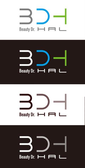 Force-Factory (coresoul)さんの理美容室の便利屋さん　『Beauty Doctor HAL』のロゴへの提案