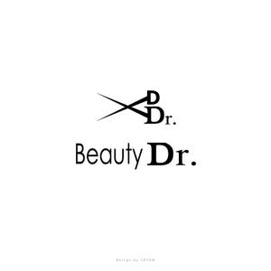 LAYON (LAYON)さんの理美容室の便利屋さん　『Beauty Doctor HAL』のロゴへの提案