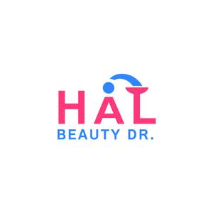 BLUE BARRACUDA (Izkondo)さんの理美容室の便利屋さん　『Beauty Doctor HAL』のロゴへの提案
