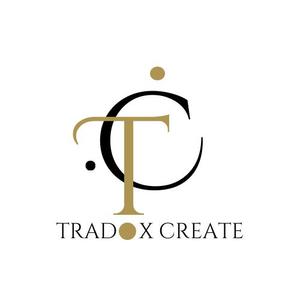 Neo_Cyber_Punks (Neo_Cyber_Punks)さんの社名ロゴ「TRADOX CREATE」への提案