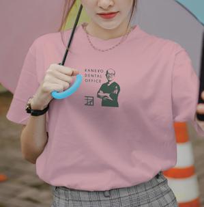 cimadesign (cima-design)さんのTシャツのデザインへの提案