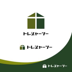 Suisui (Suisui)さんの不動産会社｢トレジャーツー」のロゴへの提案