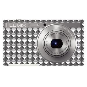 Wells4a5 (Wells4a5)さんのパナソニックのデジタルカメラ「LUMIX」の外装デザインを募集への提案
