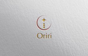 YF_DESIGN (yusuke_furugen)さんのアパレルブランド｢Oriri｣のロゴ、デザインへの提案